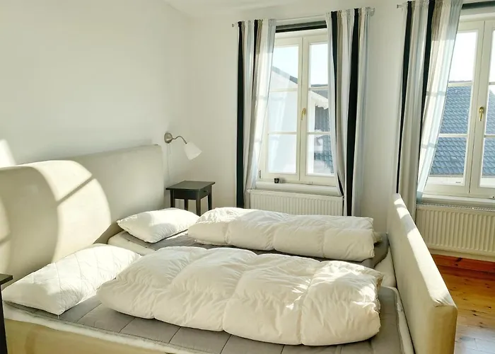 Sassnitz - Seaside Appartements Seaside Appartements, \